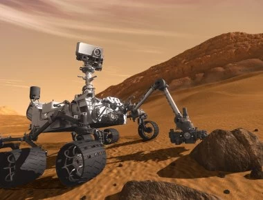 Το Curiosity ανίχνευσε βακτήρια στον πλανήτη Άρη (φωτο)